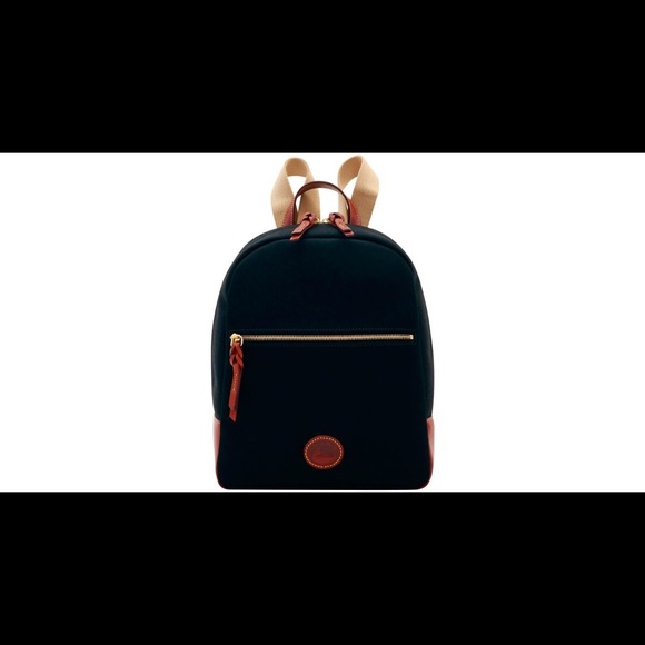 Dooney & Bourke Cabriolet Ronnie Backpack - Picture 4 of 4